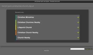 Darwin-park-community-church.org.uk thumbnail