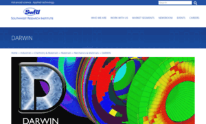 Darwin.swri.org thumbnail