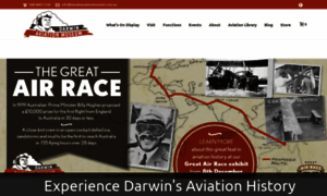 Darwinaviationmuseum.com.au thumbnail