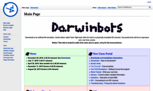 Darwinbots.com thumbnail