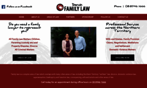 Darwinfamilylaw.com.au thumbnail