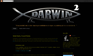 Darwinfish2.blogspot.com thumbnail