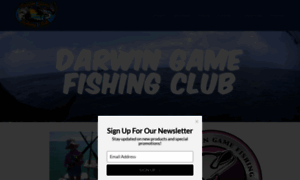 Darwingamefishingclub.com.au thumbnail