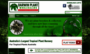 Darwinplants.com.au thumbnail