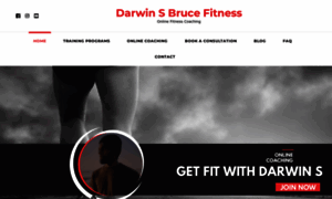 Darwinsbrucefitness.com thumbnail