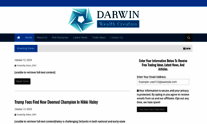 Darwinwealthcreation.com thumbnail