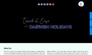 Darwishholidays.com thumbnail