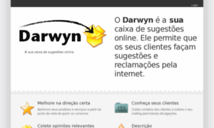 Darwyn.com.br thumbnail