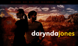 Darynda.com thumbnail
