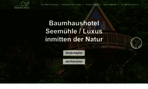 Das-baumhaushotel.de thumbnail