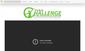 Das-challenge-programm.de thumbnail