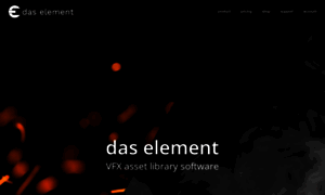 Das-element.com thumbnail