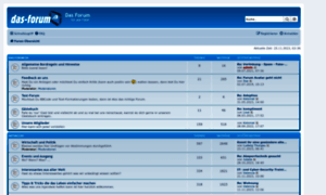 Das-forum.ch thumbnail