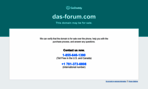 Das-forum.com thumbnail