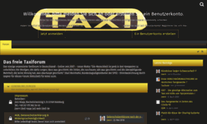 Das-freie-taxiforum.com thumbnail