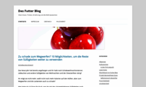 Das-futter-blog.de thumbnail