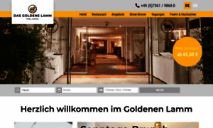 Das-goldene-lamm.de thumbnail