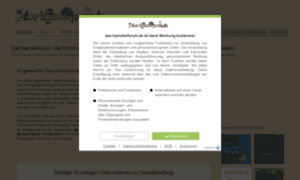 Das-hamsterforum.de thumbnail