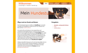 Das-hunde-studio.de thumbnail