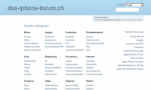Das-iphone-forum.ch thumbnail