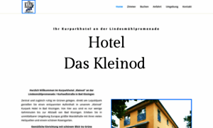 Das-kleinodhotel.de thumbnail