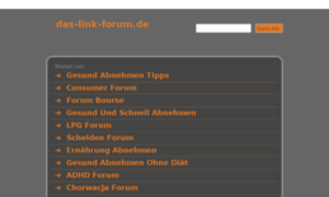 Das-link-forum.de thumbnail