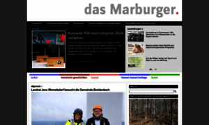 Das-marburger.de thumbnail