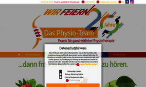 Das-physio-team.de thumbnail