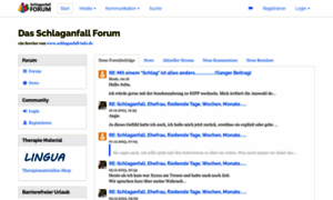Das-schlaganfall-forum.de thumbnail