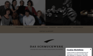 Das-schmuckwerk.de thumbnail