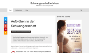 Das-schwangerschafts-erlebnis.de thumbnail