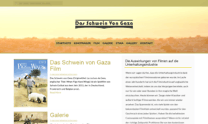 Das-schwein-von-gaza.de thumbnail