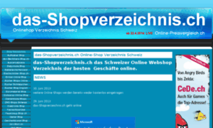 Das-shopverzeichnis.ch thumbnail