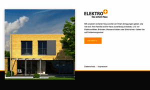 Das-sichere-haus.elektro-plus.com thumbnail