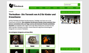 Das-tierlexikon.de thumbnail