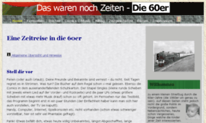 Das-waren-noch-zeiten.de thumbnail