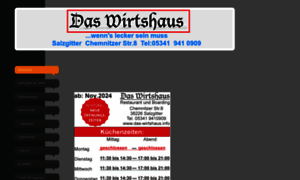 Das-wirtshaus.info thumbnail