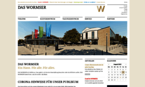 Das-wormser.de thumbnail