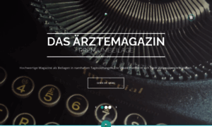 Dasaerztemagazin.de thumbnail