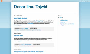 Dasarilmutajwid.blogspot.com thumbnail