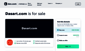 Dasart.com thumbnail