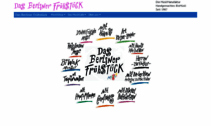 Dasberlinerfruehstueck.com thumbnail