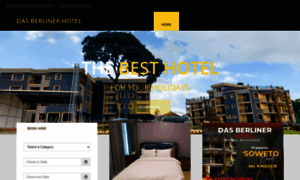 Dasberlinerhotel.com thumbnail