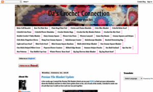 Dascrochetconnection.blogspot.com.au thumbnail