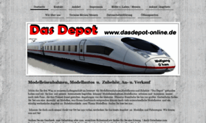 Dasdepot-online.de thumbnail