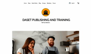 Dasetpublishing.com thumbnail