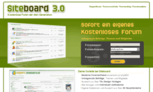 Dasforumauf.siteboard.de thumbnail