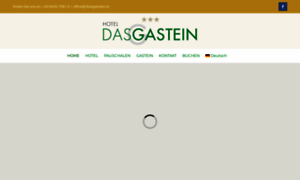 Dasgastein.at thumbnail