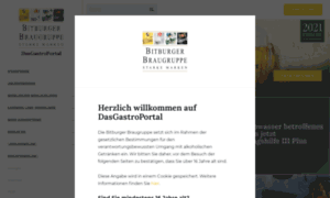 Dasgastroportal.de thumbnail