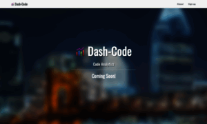 Dash-code.com thumbnail